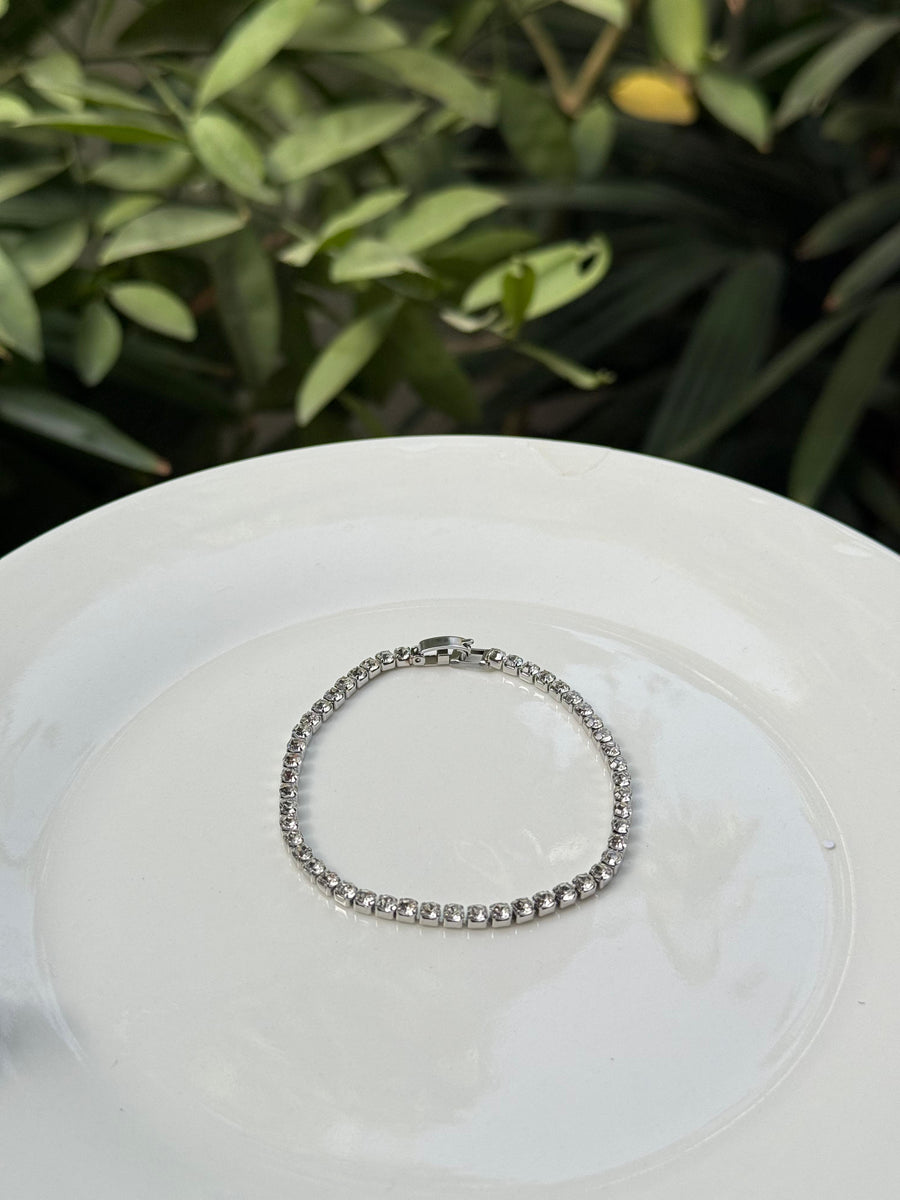 Classic Crystal Bracelet