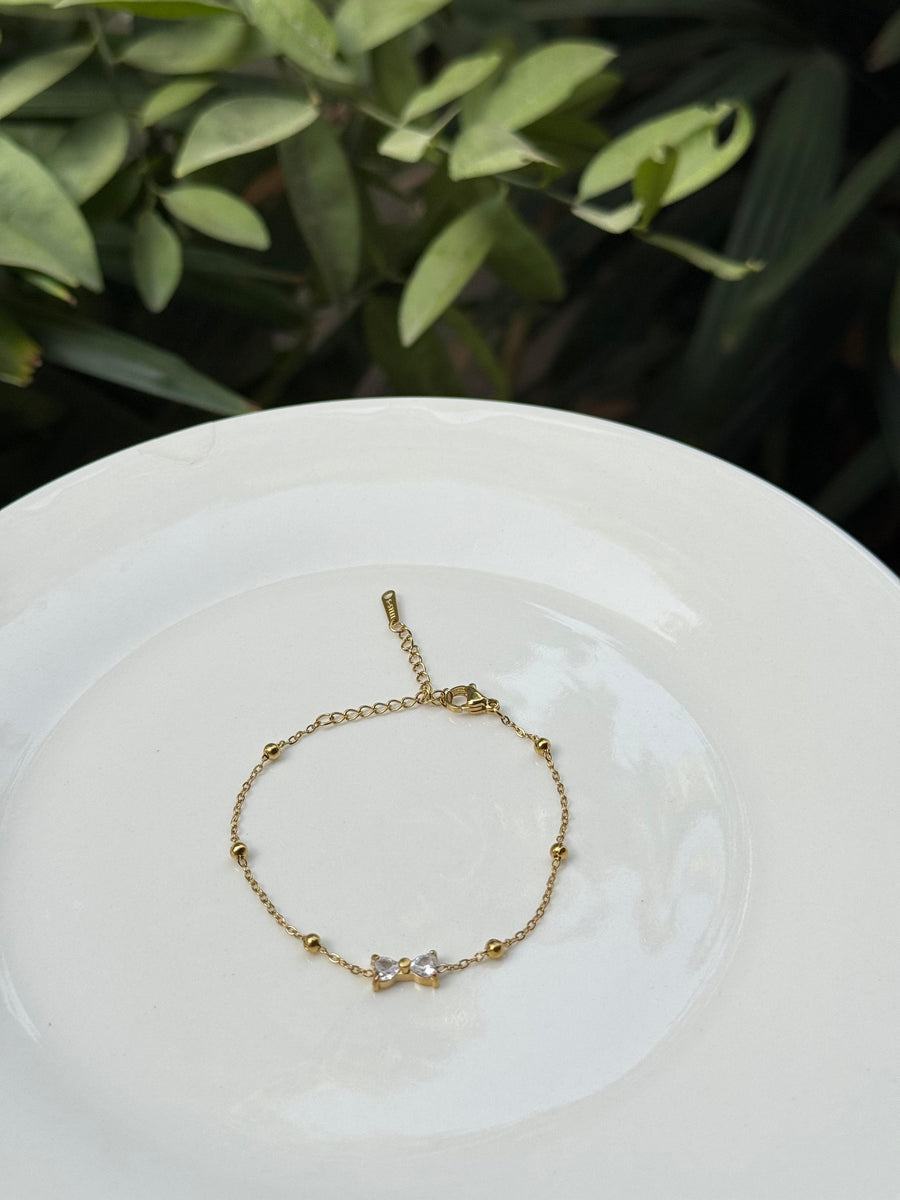 Bow Bracelet