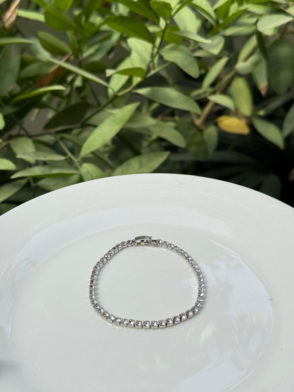 Classic Crystal Bracelet