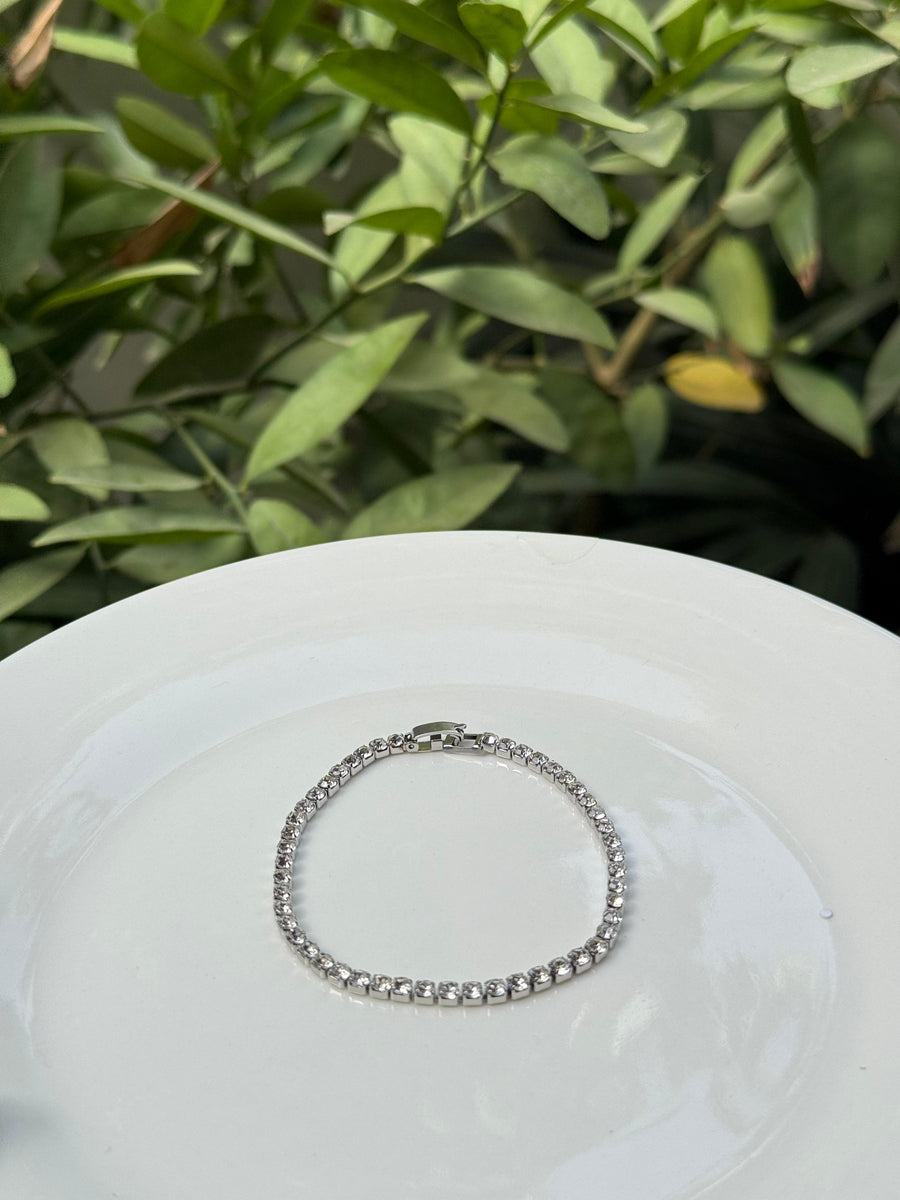 Classic Crystal Bracelet