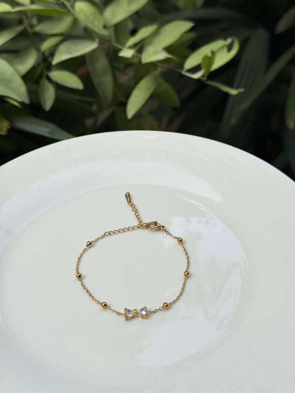 Bow Bracelet